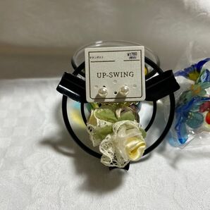 UP-SWING ピアスパール 未使用