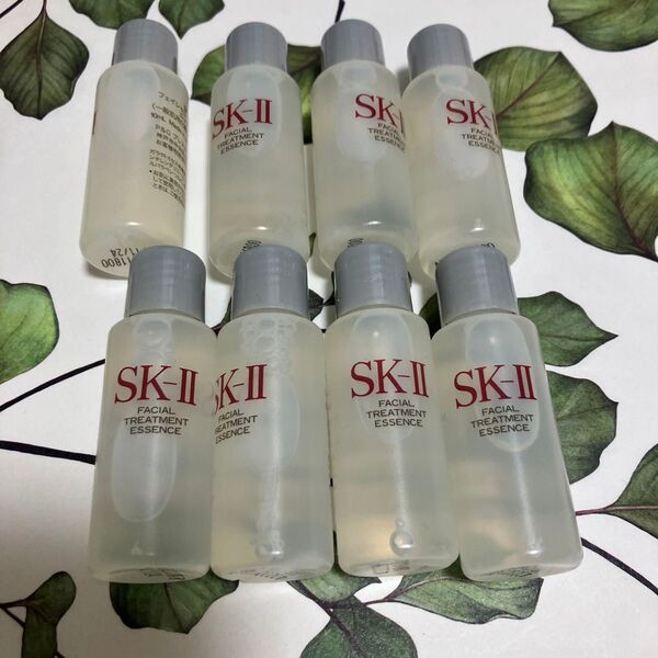 SK-II フェイシャルトリートメントエッセンス 10ml×8 化粧水