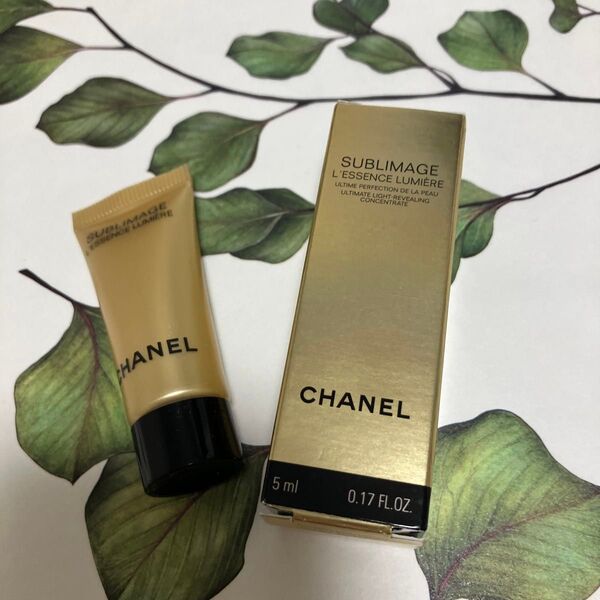 シャネル CHANEL サブリマージュ レサンスルミエール 5ml