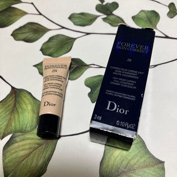 DIOR ディオールスキン フォーエヴァー コレクトコンシーラー 2N