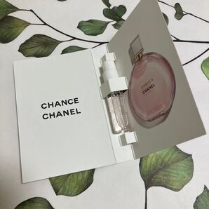 シャネル CHANEL チャンス オー タンドゥル オードゥ パルファム 1.5ml
