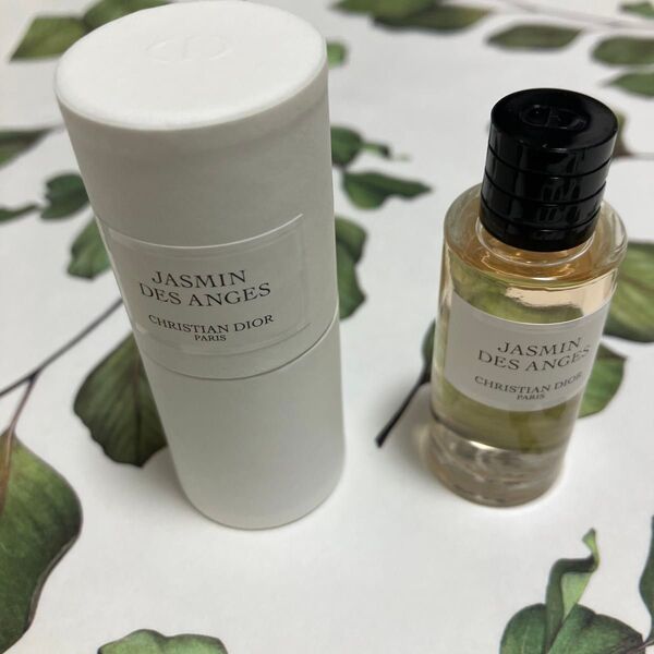 ディオール Dior メゾン クリスチャンディオール ジャスミンデザンジュ 7.5ml