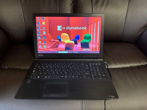 ★東芝ノートパソコン★Dynabook ノートPC Windows11 Pro★大容量SSD512 GB Wi-Fi Webカメラ