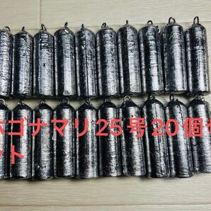 #ホゴナマリ25号20個入#新品