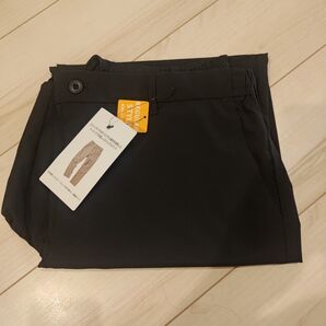 コットンライクストレッチパンツ