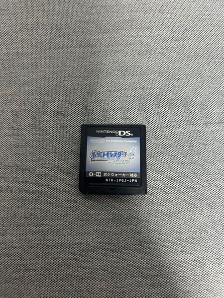 ポケットモンスター ソウルシルバー ソフトのみ