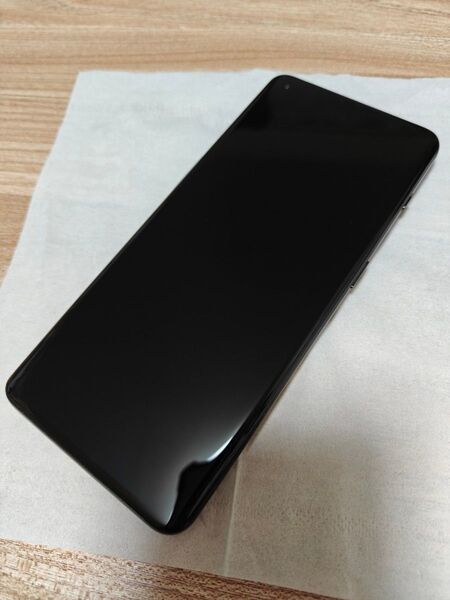 ■【美品】OnePlus 10 pro 5G 12GB 256GB 中国版 グローバルROM 黒 ブラック【おまけ付き】■