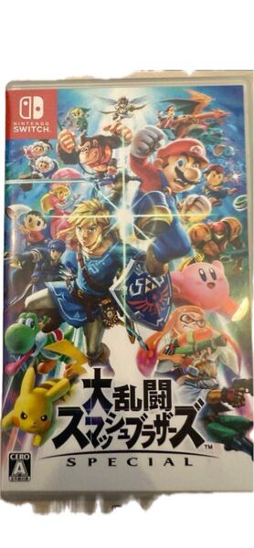 【Switch】 大乱闘スマッシュブラザーズ SPECIAL