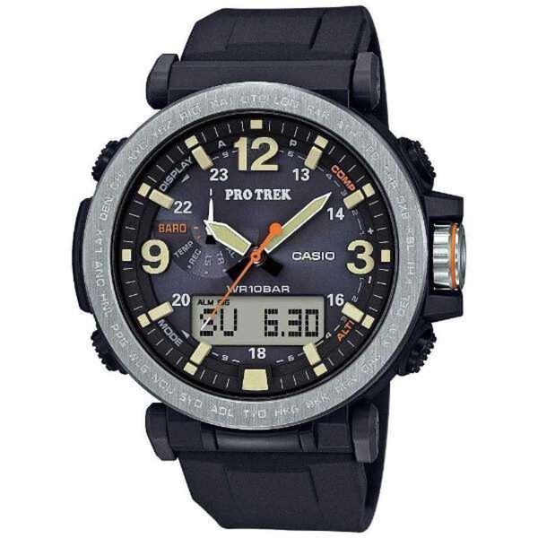 新品 ¥50600円 プロトレック PRG-600-1JF 6000 7000 8000 マナスル