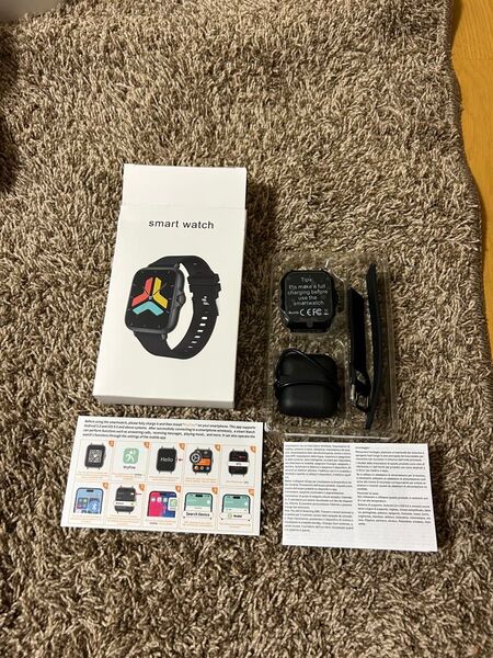 新品未使用 スマートウォッチ