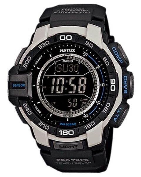 新品未使用 ¥25300円 PRG-270-7JF カシオ プロトレック 6000 7000 8000 マナスル