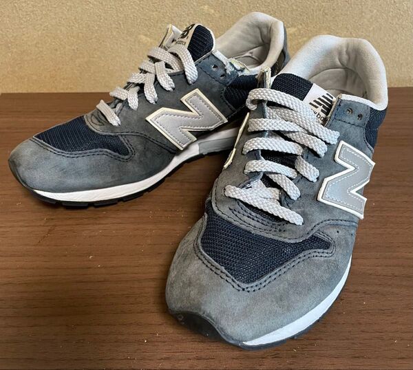 ニューバランス New Balance MRL996AN ネイビー 23.0cm
