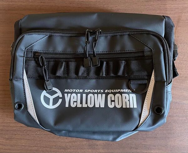 イエローコーン YELLOW CORN YE-57 防水ウエストバック