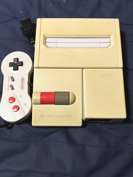 ニューファミコン 本体