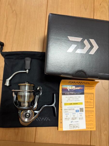 ダイワ 23エアリティ LT2500S-XH