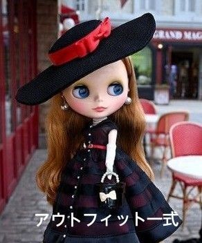 未使用 ブレンダズエクストラオーディナリーデー アウトフィット一式 ネオブライス