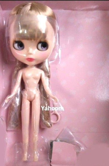 未使用 コケットリミュエール 人形本体のみ ネオブライス