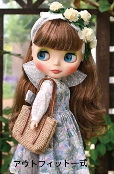 未使用 ブルーラビット アウトフィット一式 ネオブライス Blythe