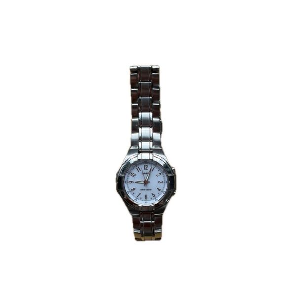 CASIO 電波ソーラー 腕時計 ジャンク品