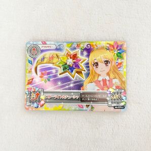 アイカツカード スターライトカチューシャ 星宮いちご