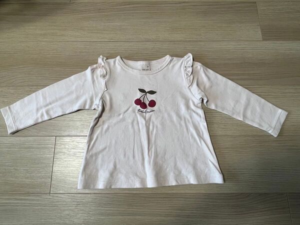 プティマイン長袖Tシャツ 2枚セット