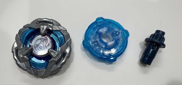 ベイブレードX★ランダムブースターVol.1★ナイトシールド4-60LF★