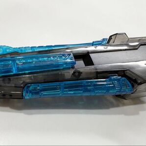 ベイブレードX★ラバーパネル加工品★ラバーグリップ★クリアブルー★グリップ★