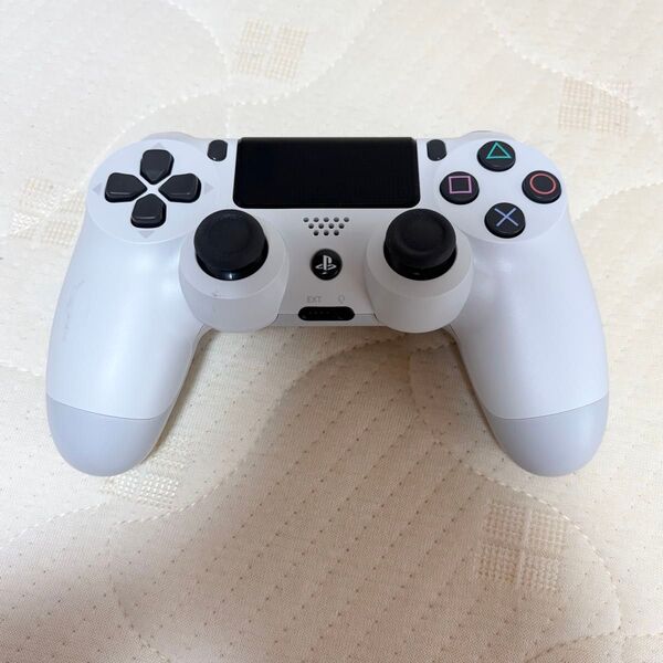 PS4 コントローラー SONY ホワイト