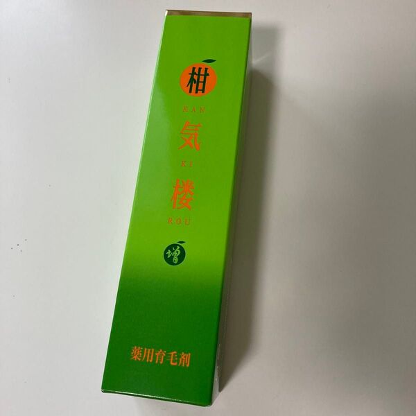 柑気楼 かんきろう はぴねすくらぶ 薬用育毛剤 150ml 未開封