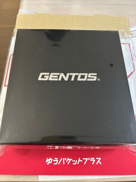 GENTOS 小型ブロワー 疾風 品番:HYT4L ジェントス