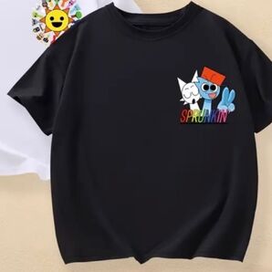 スプランキー SPRUNKI Tシャツ 半袖 子供服 キッズ