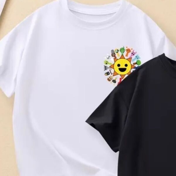 スプランキー SPRUNKI Tシャツ 半袖 子供服 キッズ