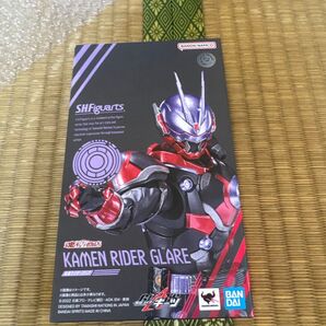 S.H.Figuarts 仮面ライダーグレア 仮面ライダーギーツ