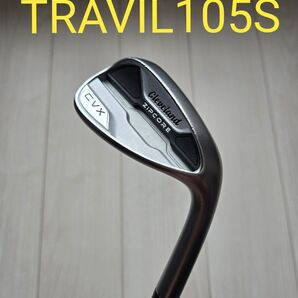 TRAVIL105S RTX ZIPCORE 48° ウェッジ