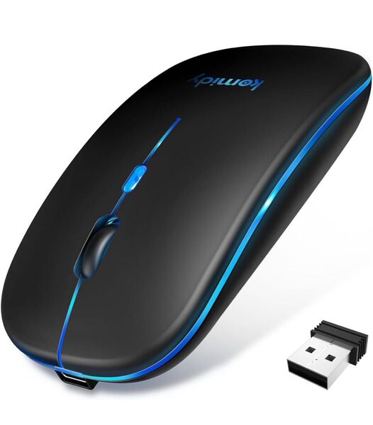 マウス 無線 Bluetooth5.3 ワイヤレスマウス 【2025極薄型モデル&Type-C充電式】 静音 3DPIモード