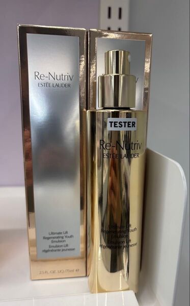 【正品保証】【新品未開封】 Estee Lauder リニュートリィブ UL ミルキー ローション 75ml