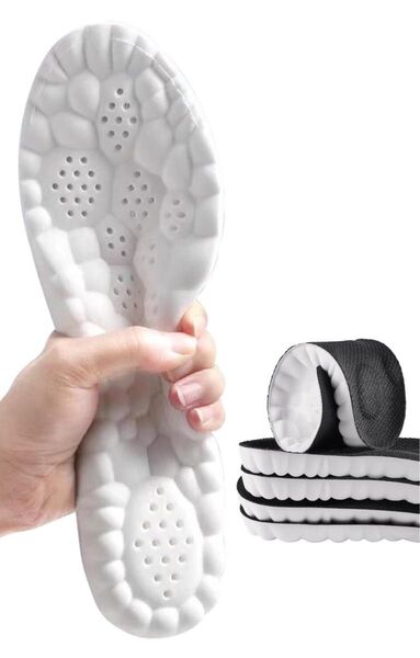 インソール2足セット 26~26.5cm 疲れない 衝撃吸収 抗菌消臭 男女兼用
