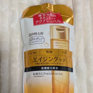 アクアレーベル バウンシングケア ローション みずみずしいしっとりタイプ 詰め替え用