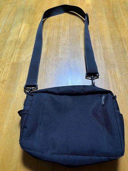 COMME CA DU MODE ショルダーバッグ 黒