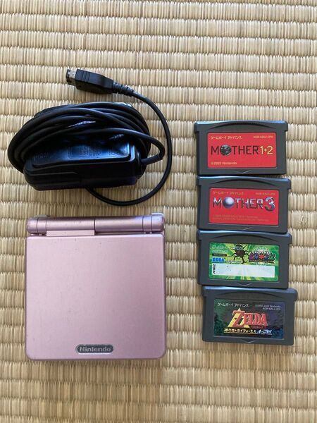 ゲームボーイアドバンスSP