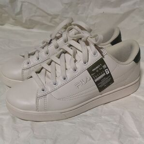 FILA PROJECT 7 スニーカー 白 BTS