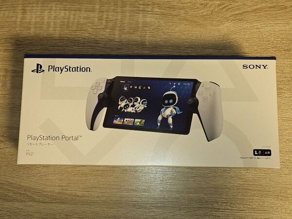 CFIJ-18000 PlayStation Portal リモートプレーヤー For PS5 / プレイステーション ポータル