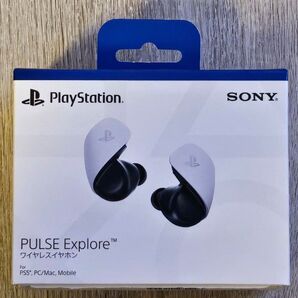 sony ソニー PULSE Explore ワイヤレスイヤホン CFI-ZWE1J