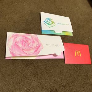 ギフトカードの入れ物ケース マック、図書