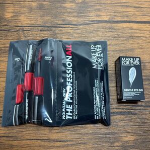 MAKE UP FOR EVER マスカラ アイジェル