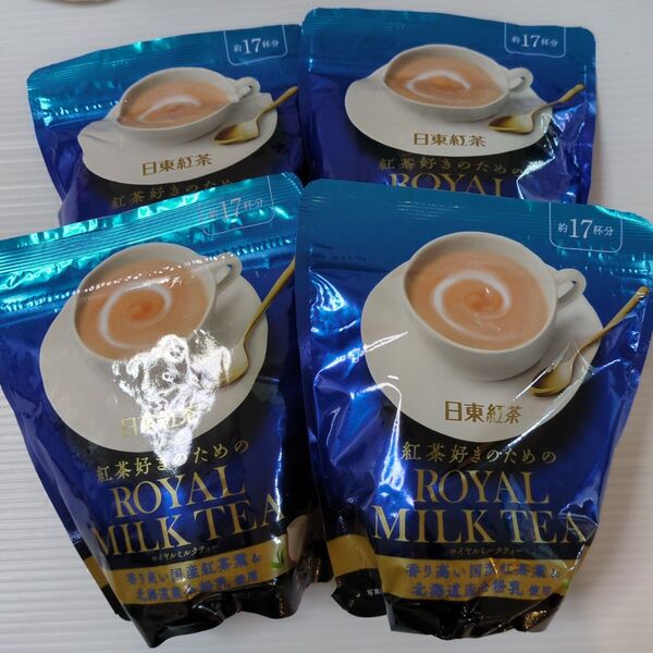 日東紅茶 ロイヤルミルクティー 粉末 250g
