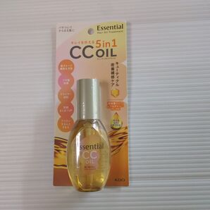 エッセンシャル CCオイル 60ml