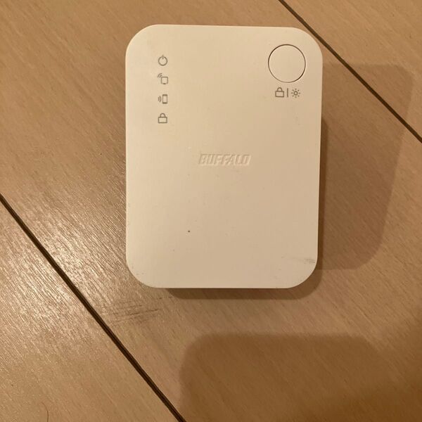 BUFFALO バッファロー WEX-733DHP 無線LAN中継機 Wi-Fi中継機