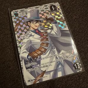 新たなる謎 PR 怪盗キッド