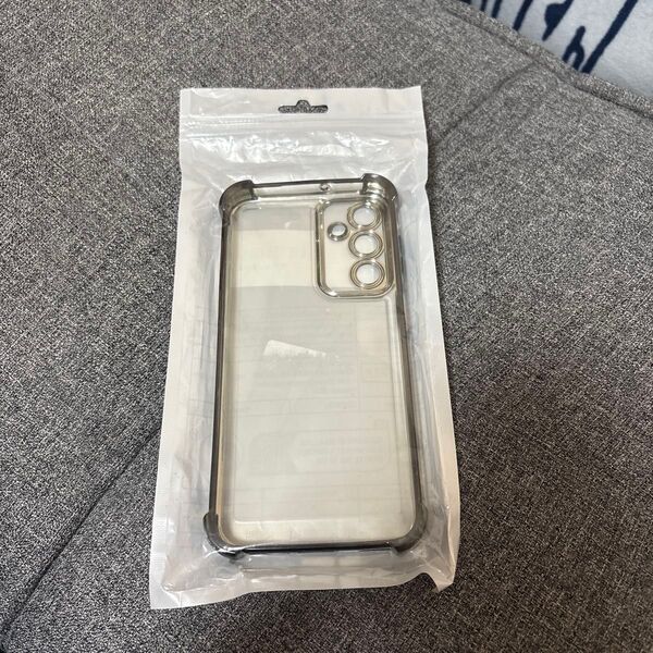 Samsung Galaxy A25 5G クリアケース ハードケース